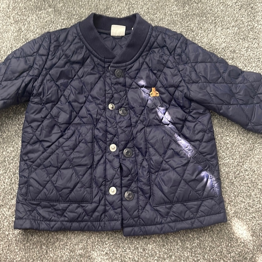Baby GAP jacket w/ pockets